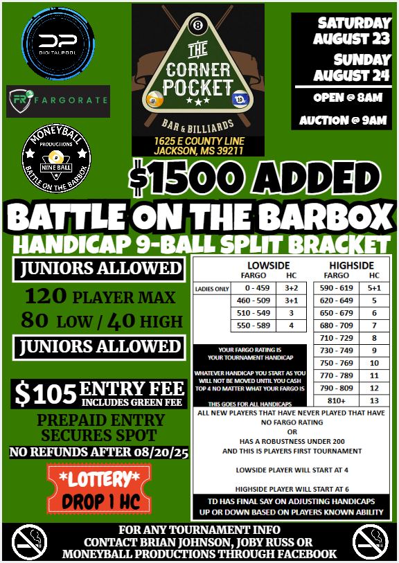 Tournament Rules Image